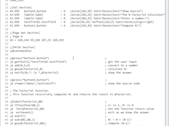 UltraKiss N Factorial FKiSS Code