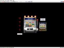 UltraKiss Slot Machine Application