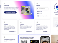 Ultralytics Screenshot 3