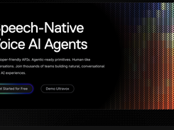 Ultravox Screenshot 2