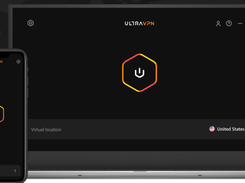 UltraVPN Screenshot 1