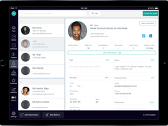 Build detailed profiles to stay on top of your guest relationships.
