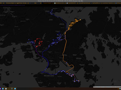 Tsing-sha to Eastern HKI series