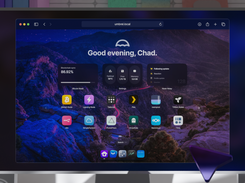 Umbrel  AMD64 usb installer image Screenshot 1