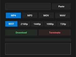 UMD Screenshot 1