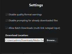 UMD Screenshot 3