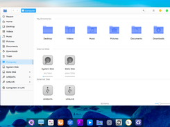 UMI Moon Filemanager