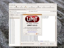 Umit's about dialog