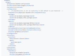 UML Reverse Mapper Screenshot 1