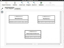 Class diagram