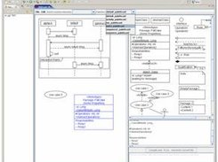 UMLet Screenshot 1