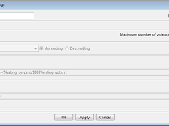 Folder display properties