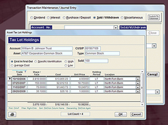 TrustAccountant-TaxLotHoldings