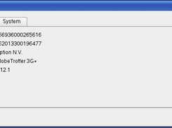 sim card and Hardware Informations