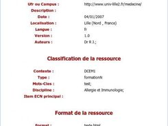 notice visualization by user