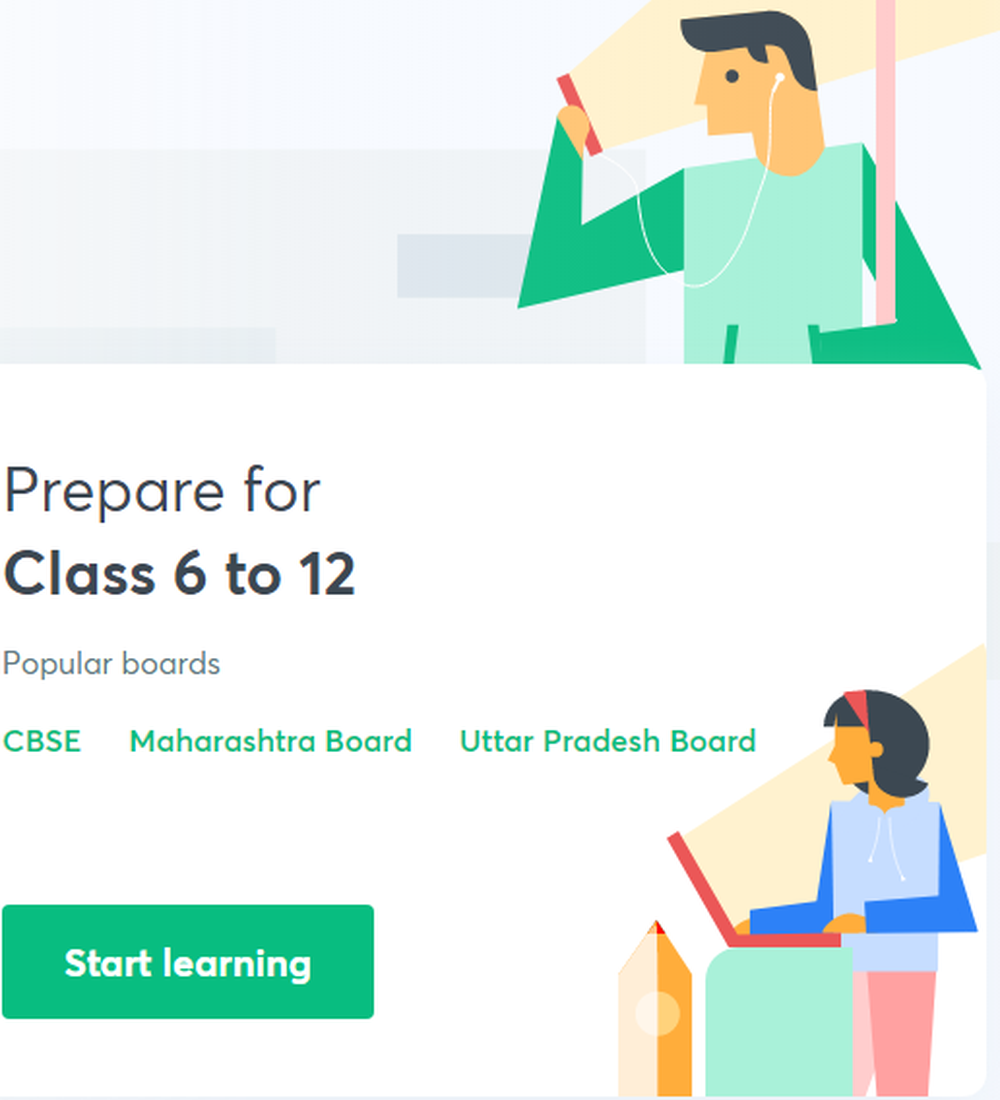 Unacademy Screenshot 1