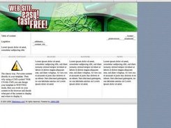 Editing Unak template in Dreamweaver