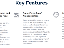 Unbound CORE Identity Security Screenshot 1