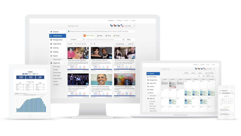 Unbound Social Screenshot 1