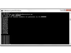 Unconventional Type of PRNG in GO Screenshot 1