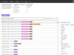 Organize your experiments by project and never lose another data point.