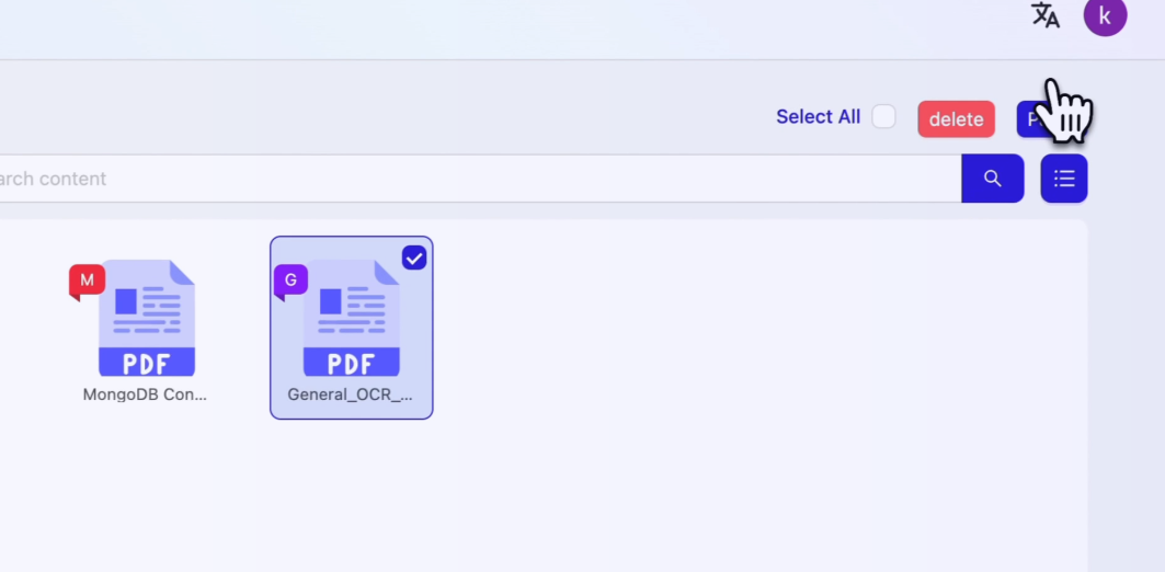 UnDatasIO Screenshot 1