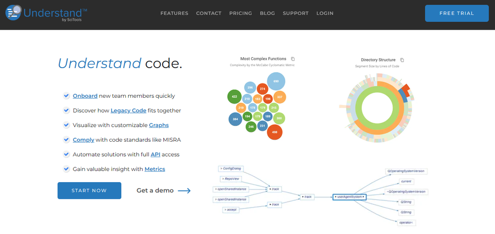 Understand Screenshot 1