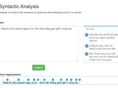 Underthesea Screenshot 1