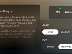 UndetectedGPT Screenshot 1