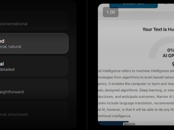 UndetectedGPT Screenshot 1
