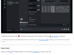 Undiscord Screenshot 1