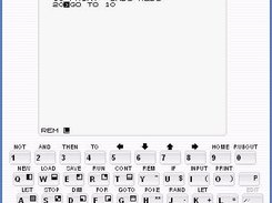 ZX80 running on XP (or Linux or Mac for that matter)