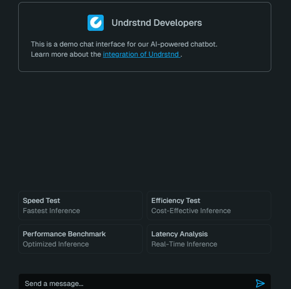 Undrstnd Screenshot 1