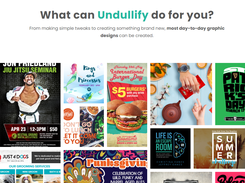 Undullify Screenshot 1