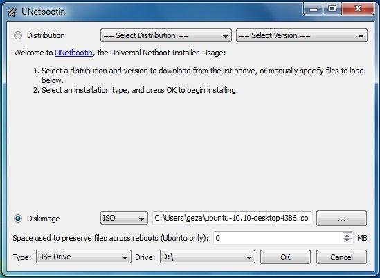 how to use a bootable usb windows 7