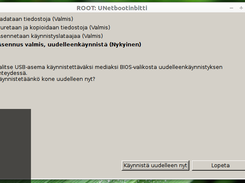 Loading ready