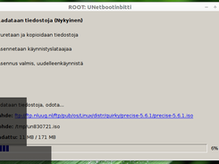 Loading Puppy linux #3