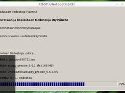Loading Puppy linux #4