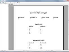 Report Preview
