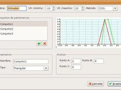 Input dialog on GTK