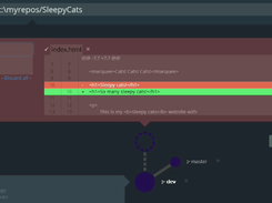 ungit Screenshot 1