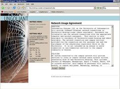 Ungoliant Network Usage Agreement