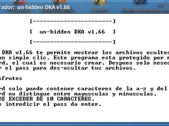 un-hidden DKA Screenshot 1