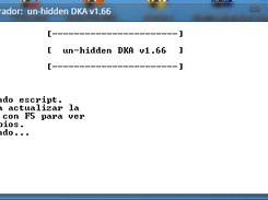 un-hidden DKA Screenshot 3