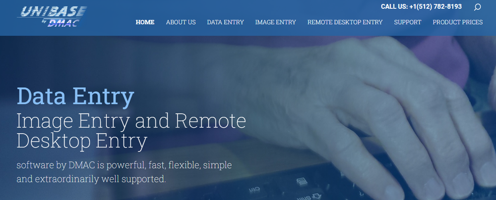 Unibase Screenshot 1
