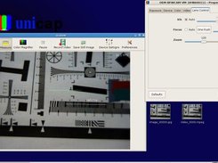 ucview Image Capture Application