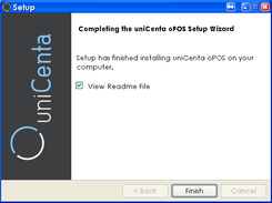 uniCenta oPOS Installer