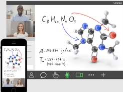 Unicko Virtual Classroom Screenshot 1