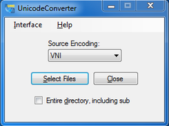 .NET Winform GUI