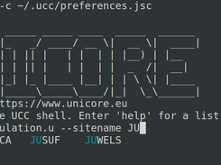 UNICORE Commandline client